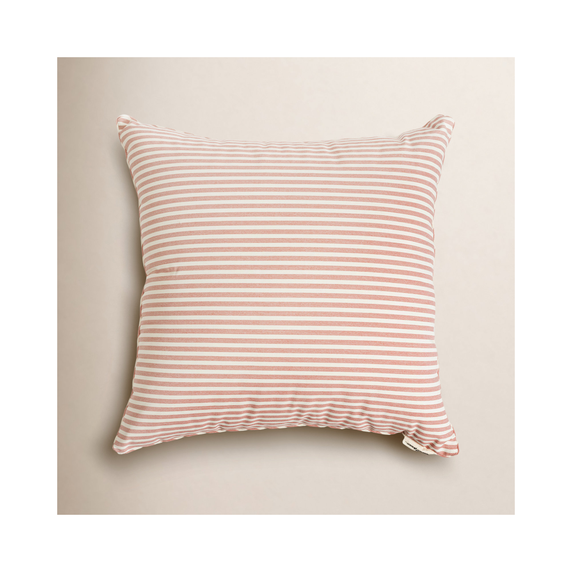 Laurens Outdoor Pillow, Pink, 26"H x 26"W
