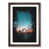 Walnut Framed