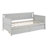 Twin Size Pine Wood Daybed With Two Storage Drawers (Daybed)-974324301