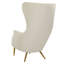 Fauteuil à oreilles Julia-2058314040