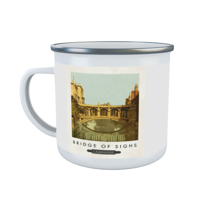 Ophelia Enamelware Camping Mug