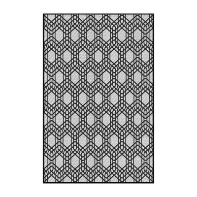 Geometric Indoor Rug