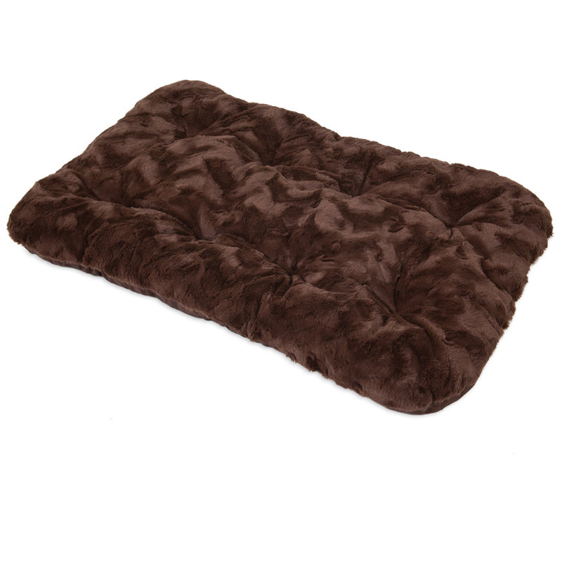 Tapis / coussin pour chien SnooZZy, Grand (l 41 po x P 26 po x H 2 po), Beige