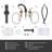 Widespread 2-handle Bathroom Faucet with Drain Assembly-92930584