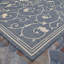 Tapis bleu intérieur / extérieur Palo Saint-Ensenada-68847209