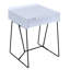 Edmonia Sled End Table-807558136