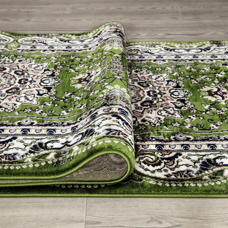 Branlee Floral Area Rug, Runner 80 x 300cm