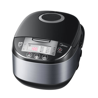 5L Multifunctional Rice Cooker with Steamer