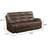 Upholstered 90.4'' Reclining Sofa-1571779872