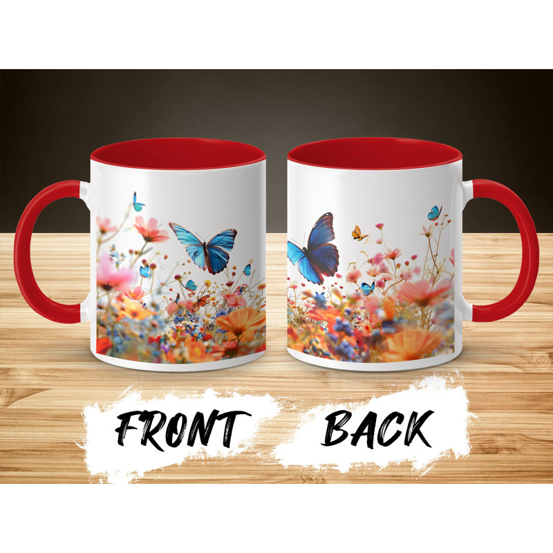 Ceramic Coffee Mug
