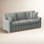 Frye 81'' Upholstered Sofa