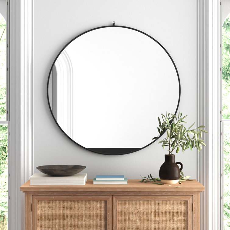 8 New Mirrors To Brighten and Refresh Your Living Space