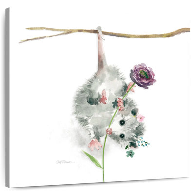 Crowle Garden Critter Possum