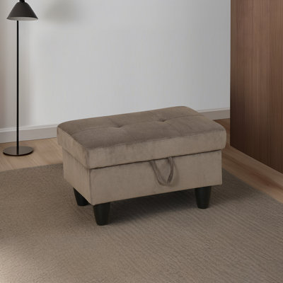 Claritza Upholstered Storage Standard