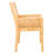Tenerife Upholstered Armchair-1679090760