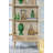 Charming Two-Door Cabinet