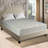 8" Medium Firm Tight Top Fully Assembled Innerspring Double Sided Hybrid Mattress-964092470-964096841