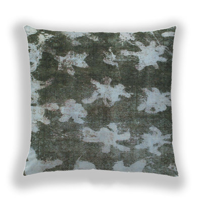 Coussin décoratif abstrait 1106
