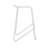 Ready Counter Stool with Metal Frame-40662436-24320651