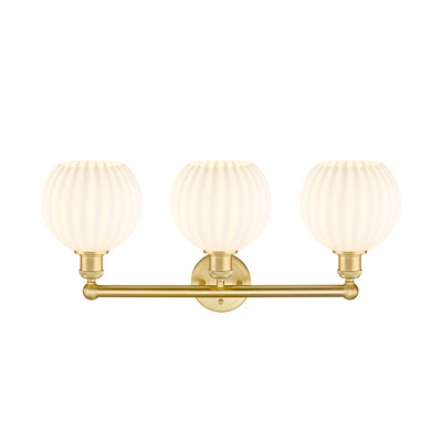 Bharata 3 - Light Dimmable Vanity Light