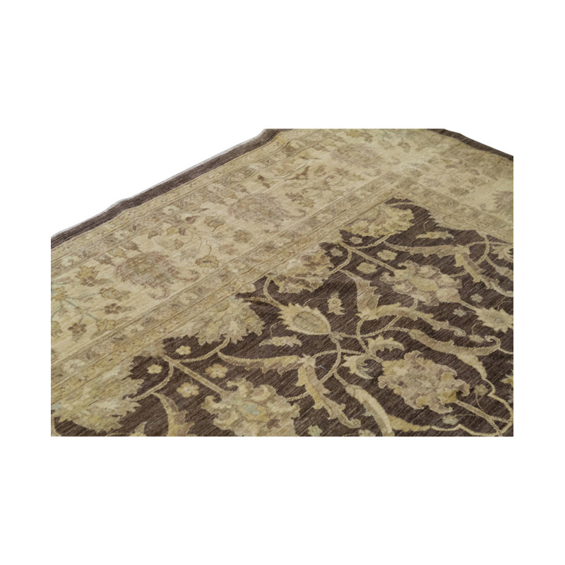 Ziegler Hand-Knotted High-Quality Area Rug
