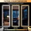 Miroir pleine grandeur à miroir moderne et contemporain Wrought Studio ™-1352834769-1352834770