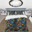 Ensemble de housse de couette Boho Tribal Snake-439986834