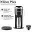 Cafetière à dosette K-Duo Plus Keurig Keurig