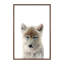 Bébé loup - reproduction d'art-53045807-53045813-53045822