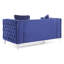 Causeuse chic en bleu-1769696276