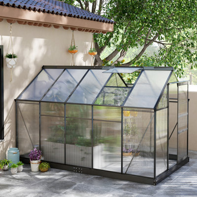 Outsunny Hobby Greenhouse