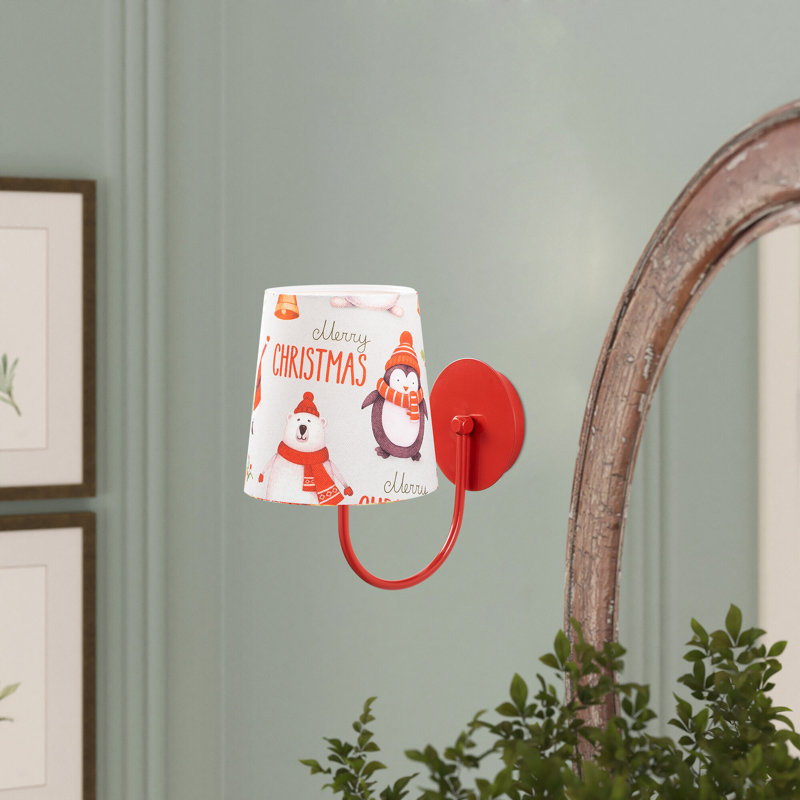 Armed Sconce