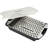 Marinade And Grilling Basket Set