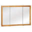 Bathroom Medicine Cabinet, Wall Mounted, Mirror-69615797-69615796