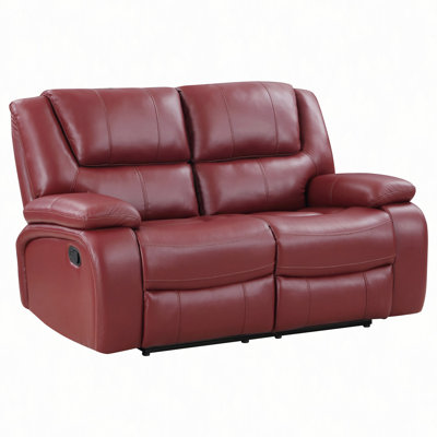 Elodie Upholstered Motion Reclining Loveseat