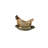 Jeweled Hen Trinket Box