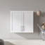 Stackable Wall Mounted Storage Cabinet