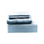 Ensemble de draps en satin 100 % coton d'une contexture de 400 fils-384098904-384098910