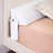 Bed Wedge Pillow Headboard Gap Filler for Mattress and Bedside-950875143