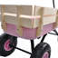 Chariot de jardin pour l'extérieur avec chariot pneumatique-123115671