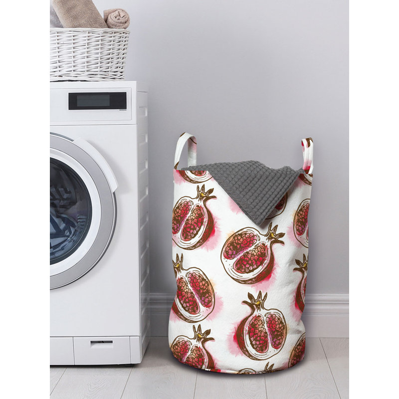 Laundry Bag with Handles