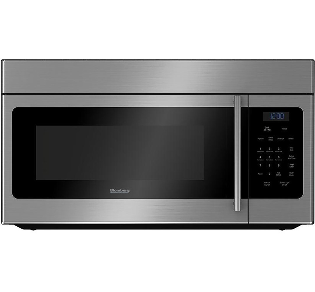 Blomberg 1.5 Cubic Feet Over The Range Microwave Blomberg