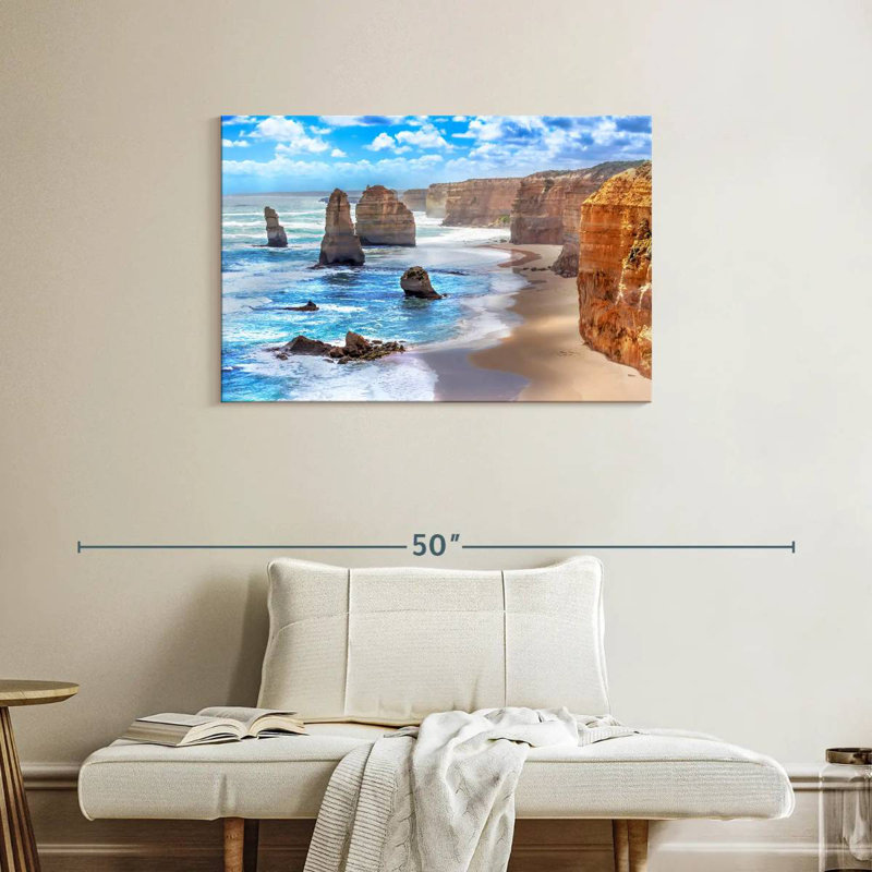 Falaises de Gillard Port Campbell, H 24 po x l 36 po