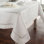Doric Oblong Tablecloth