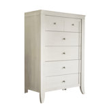 Milk Street Emerson 5 Drawer Chest (Steam)