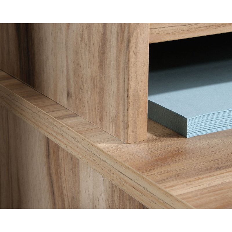 Leelend Sideboard with Bar Hutch