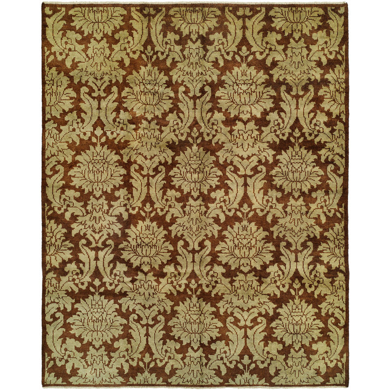 Wool Abstract Indoor Rug, Runner 2'6" x 10'