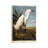 Snowy Heron or White Egret/Snowy Egret by John Audubon - Wrapped Canvas Graphic Art Print-1009969881