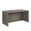Bureau double caisson Bowfront