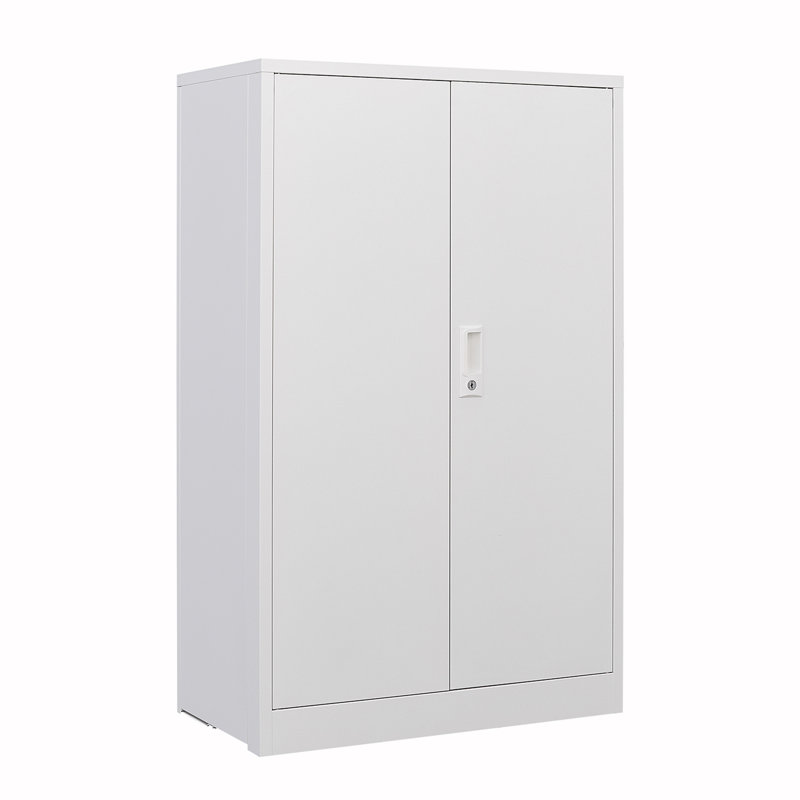 Matteus Storage Cabinet, White